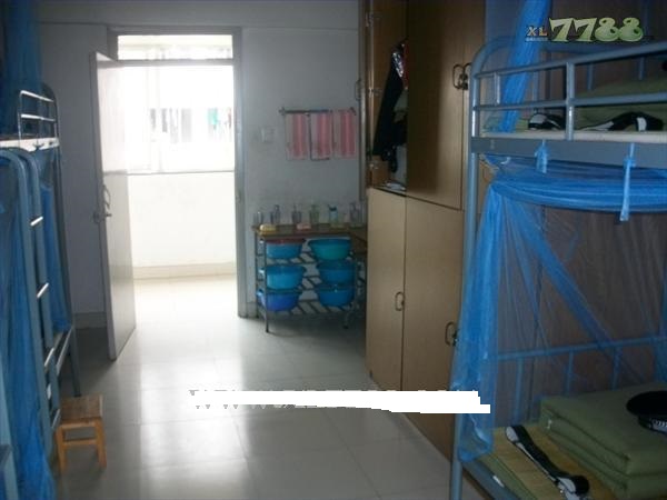 南京森林警察学院食堂宿舍条件怎么样—宿舍图片