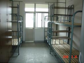 南京森林警察学院食堂宿舍条件怎么样—宿舍图片