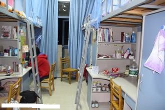 中国传媒大学南广学院食堂宿舍条件怎么样—宿舍图片