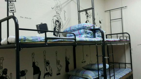 扬州大学广陵学院食堂宿舍条件怎么样—宿舍图片