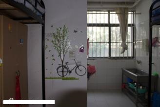 南京邮电大学通达学院食堂宿舍条件怎么样—宿舍图片