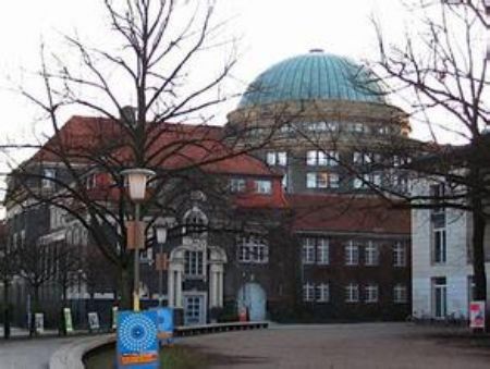 汉堡大学有哪些专业_专业排名
