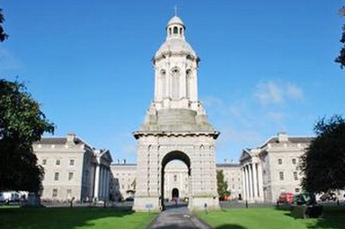 都柏林大学世界排名2017最新排行第176名