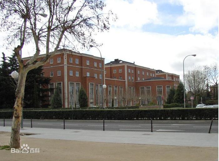马德里理工大学有哪些专业_专业排名