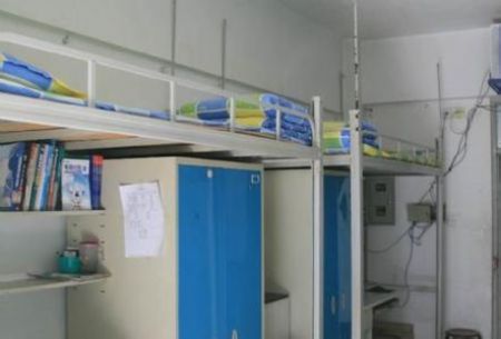 青海大学昆仑学院食堂宿舍条件怎么样—宿舍图片