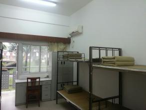 南京航空航天大学食堂宿舍条件怎么样—宿舍图片