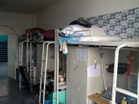 兰州理工大学技术工程学院食堂宿舍条件怎么样—宿舍图片