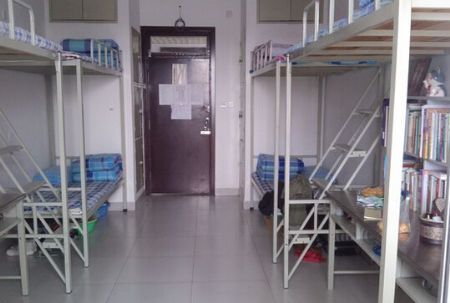 潍坊医学院食堂宿舍条件怎么样—宿舍图片