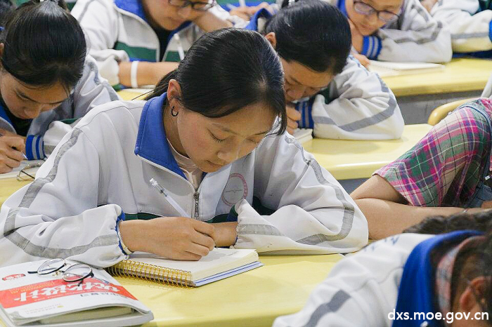 浙大学子带“故事”进藏区，助力欠发达地区教育振兴