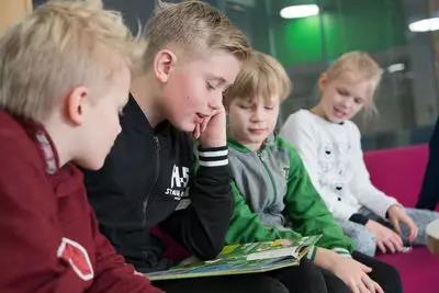 芬兰小学教育的优势解说