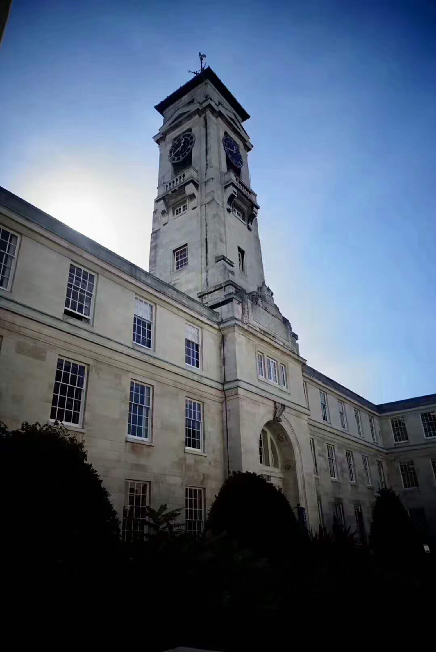 深度挖掘学生硬实力！助力学子圆梦诺丁汉大学贸易硕士专业！