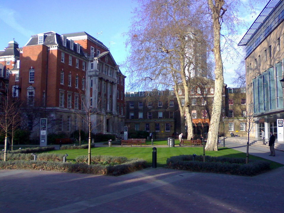 伦敦大学国王学院世界排名