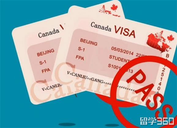 加拿大留学签证有多难