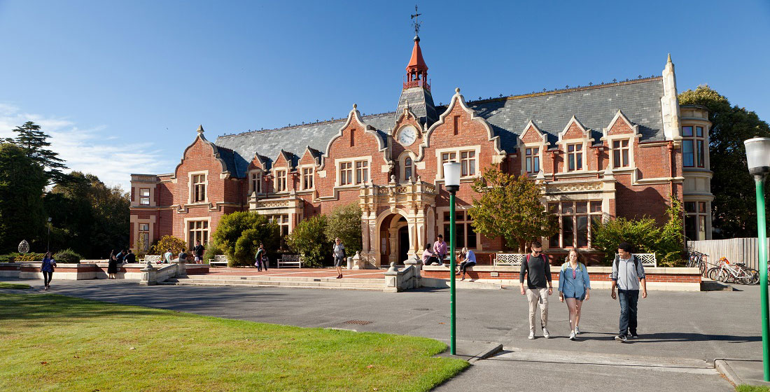 新西兰林肯大学为何如此受欢迎