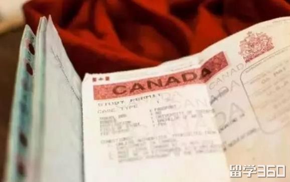 加拿大学生签证保证金