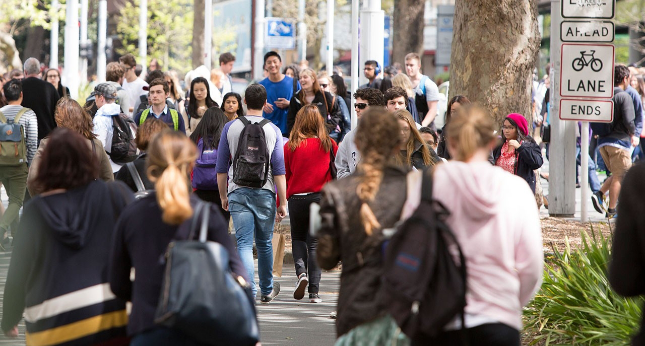 新西兰排名第一的大学——奥克兰大学名片