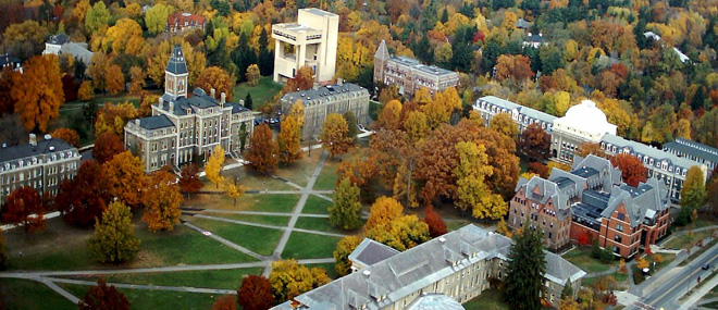 康奈尔大学和埃默里大学哪个好？