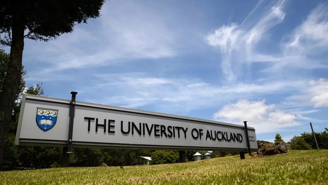 新西兰排名第一的大学——奥克兰大学名片