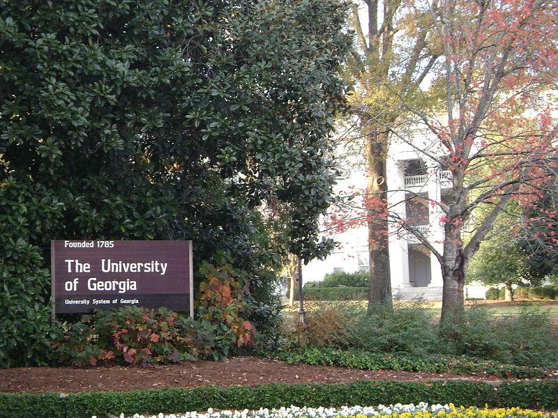 佐治亚大学和加州大学戴维斯分校哪个好？