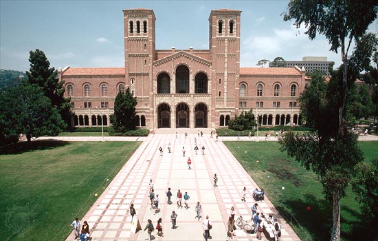 加州大学洛杉矶分校全额奖学金申请需要具备什么条件？