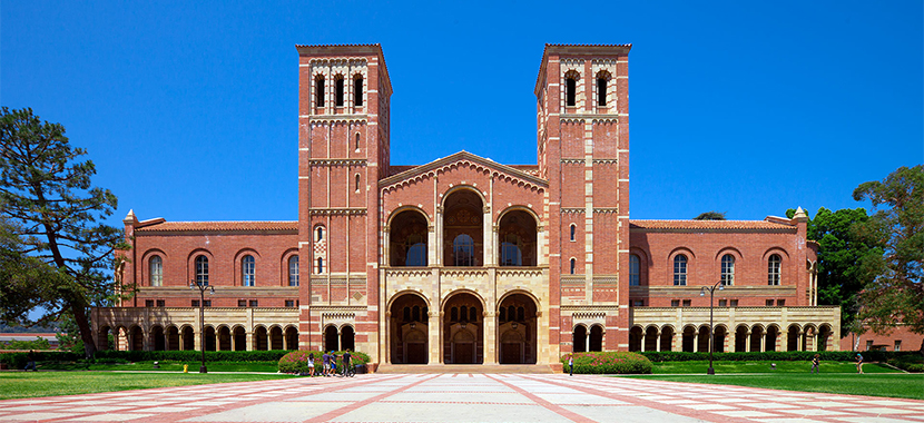 加州大学洛杉矶分校和维克森林大学哪个好？