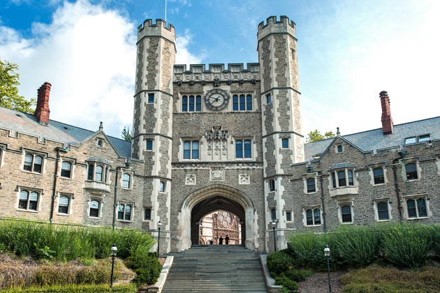 普林斯顿大学国际生奖学金都有哪些种类？
