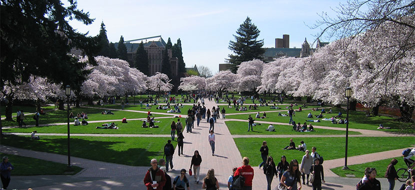 美国西雅图大学怎么样