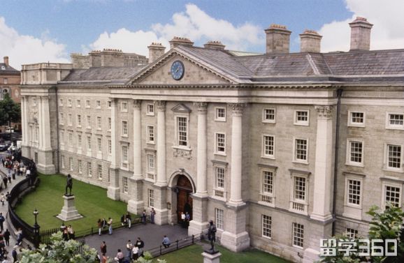 高考后留学爱尔兰公立大学要满足什么条件？