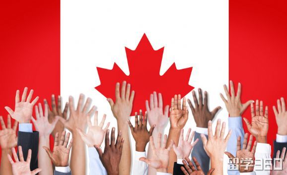 加拿大留学续签流程