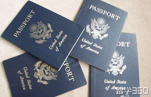 美国学生签证办证指南
