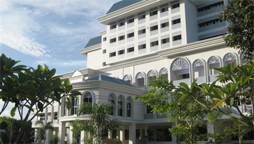泰国宋卡王子大学