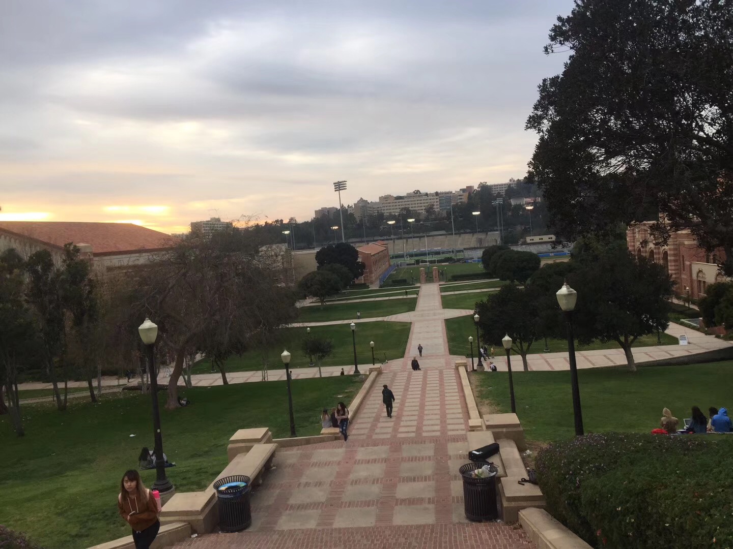 走进UCLA，开启名校梦：进入藤校必经之路！