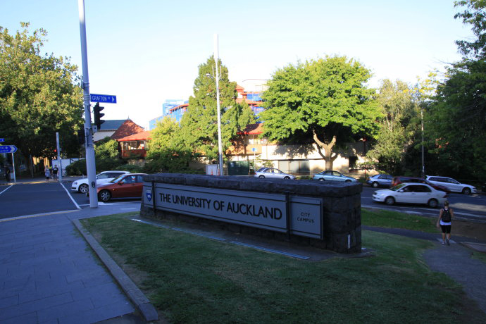 QS世界排名新西兰第一的奥克兰大学