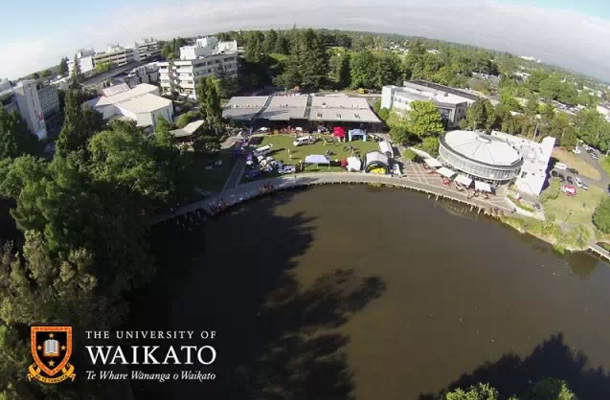 2020年留学新西兰活力四射的怀卡托大学热门专业一览