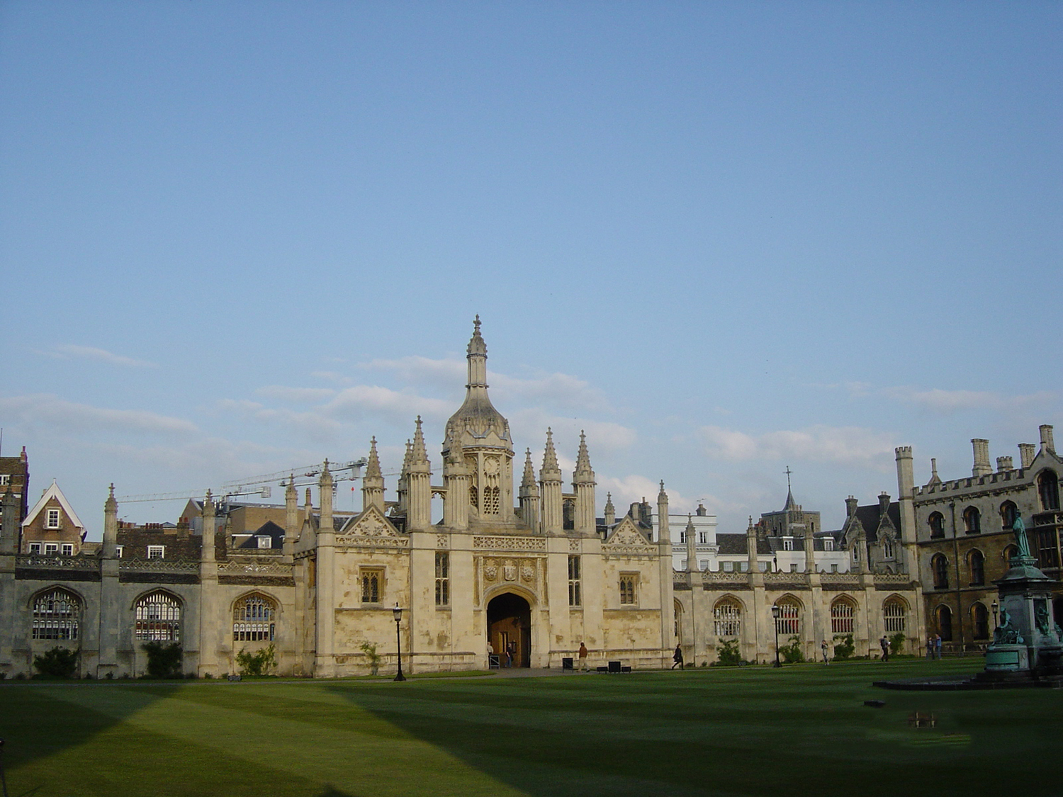 想去英国剑桥大学读金融硕士专业，你准备好了吗？