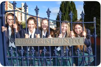 南半球第一所公立女子学校 | 新西兰奥塔哥女子高中
