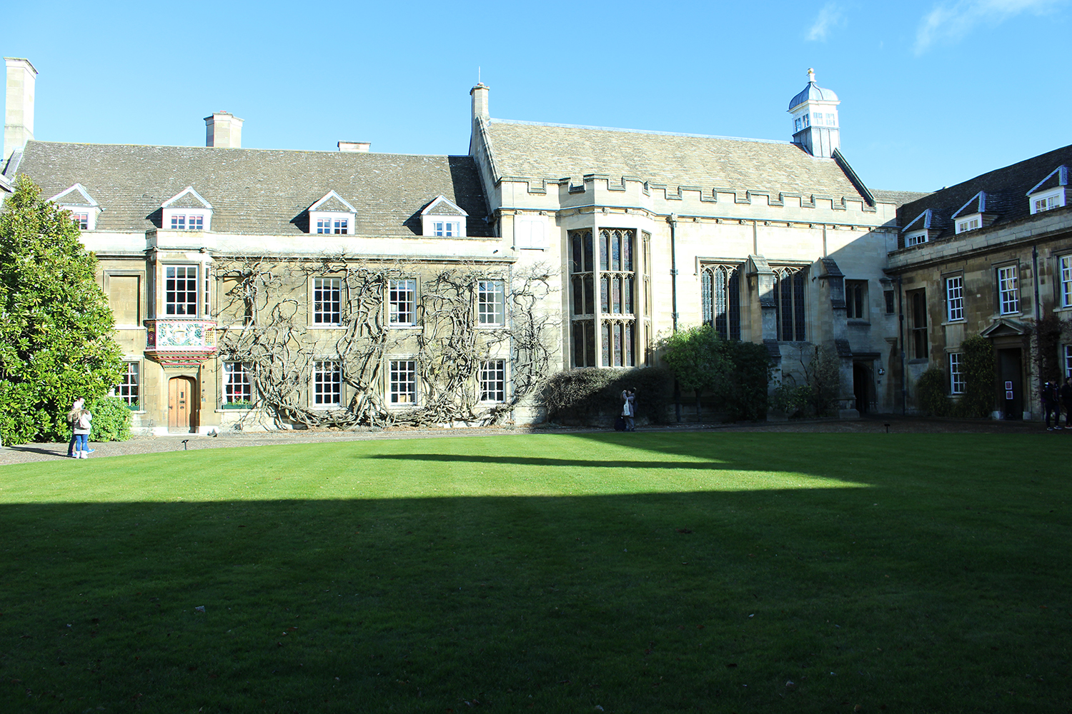 剑桥大学丰富的硕士专业设置，有你喜欢的吗？