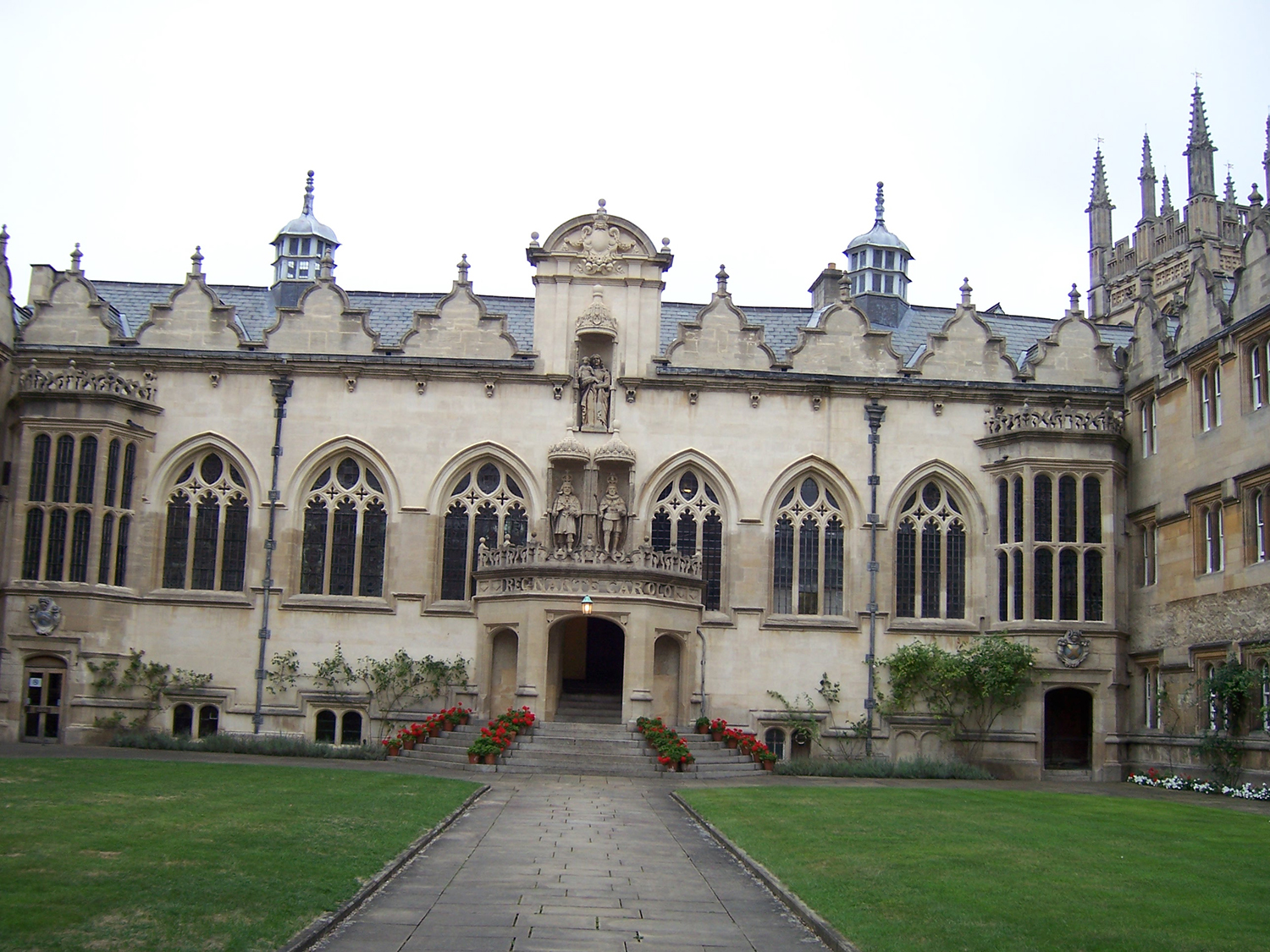 牛津大学优势专业排名