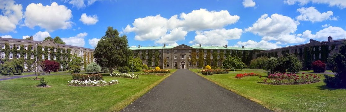 爱尔兰国立梅努斯大学专访：一个非常全球化的学校