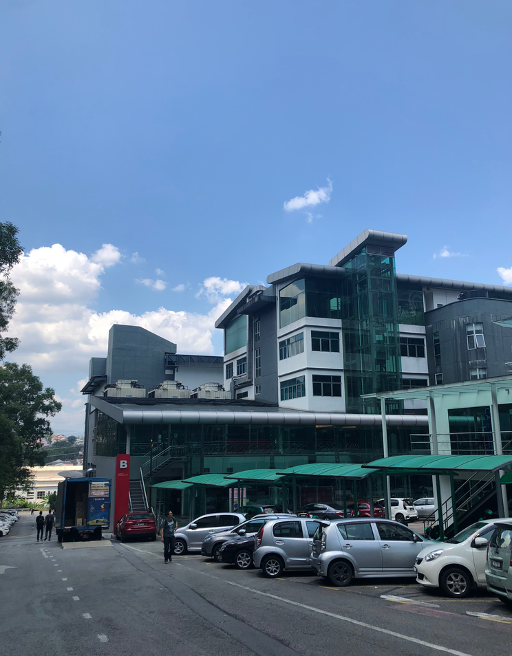 马来西亚思特雅大学宿舍