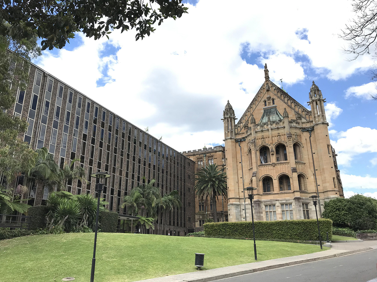 悉尼大学教育学院