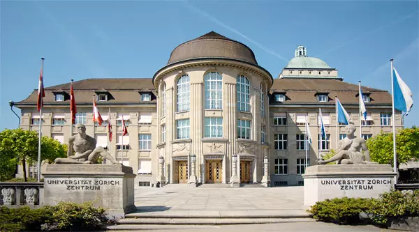 瑞士最大的综合性大学——瑞士苏黎世大学