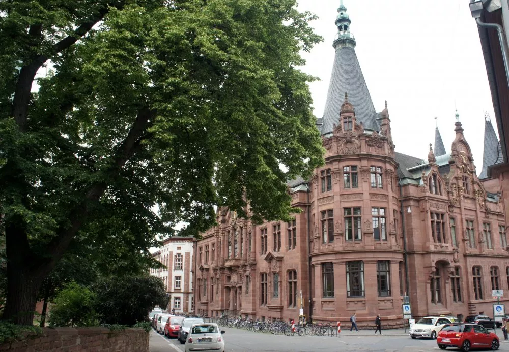 德国斯图加特大学建筑专业项目申请详情