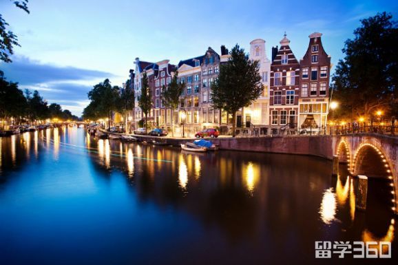 2018年高考后如何留学荷兰