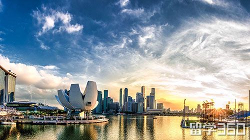 选择新加坡留学，享受高等教育的同时还能提高自我竞争力