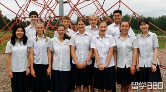 ACG陶朗加学校 | 走进国际一流学校 体验纯正新西兰生活