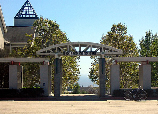 加州大学圣克鲁兹分校美国排名