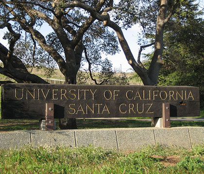 加州大学圣克鲁兹分校申请