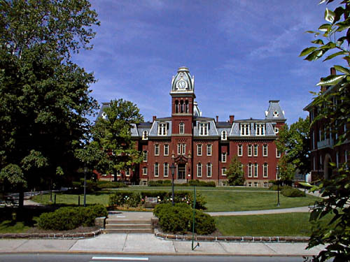 美国西弗吉尼亚州立大学
