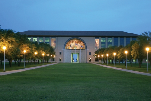 德克萨斯农业机械国际大学